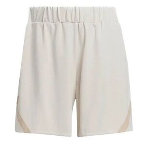 ADIDAS • Off White Select Basketball Shorts
